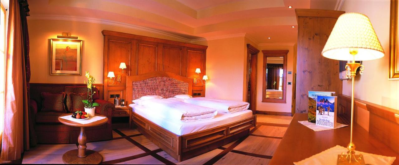 Hotel Sonnalp Obereggen Eksteriør billede