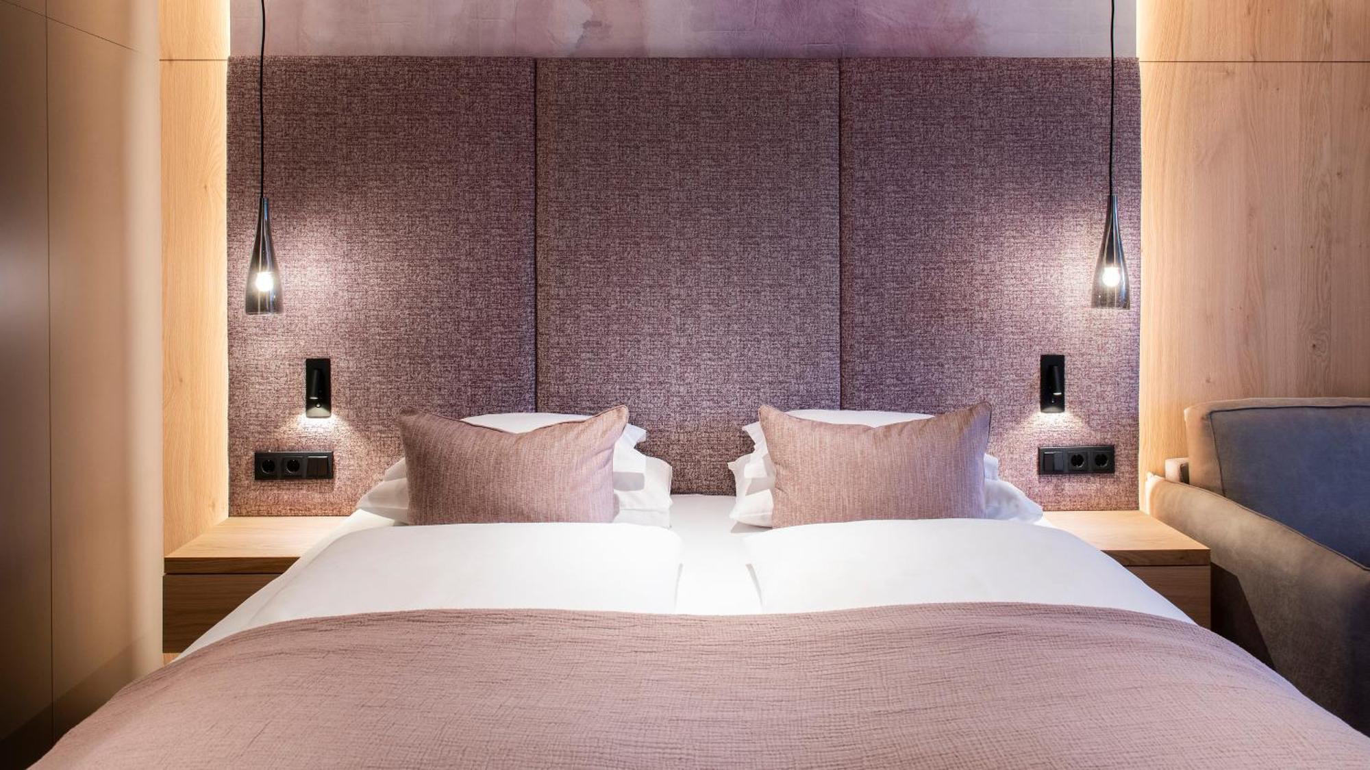Hotel Sonnalp Obereggen Eksteriør billede