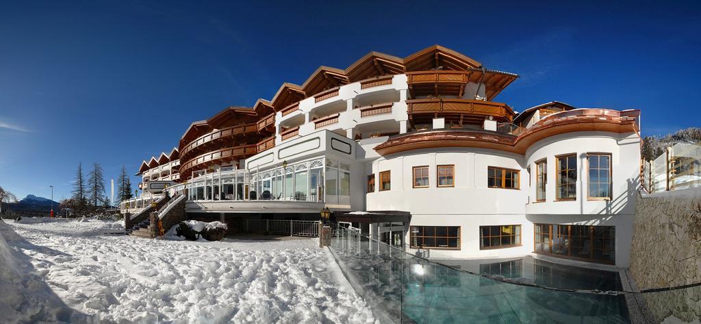 Hotel Sonnalp Obereggen Eksteriør billede