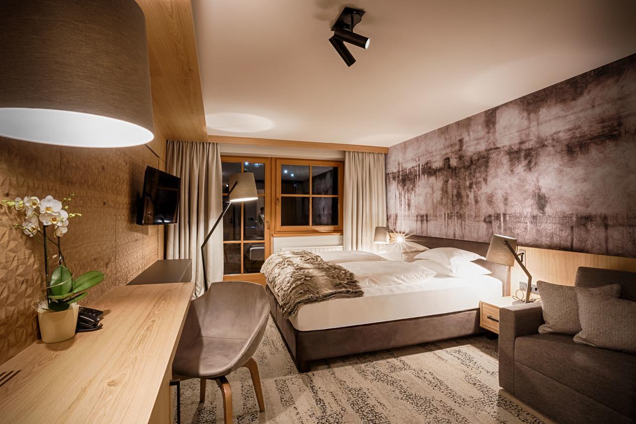 Hotel Sonnalp Obereggen Eksteriør billede